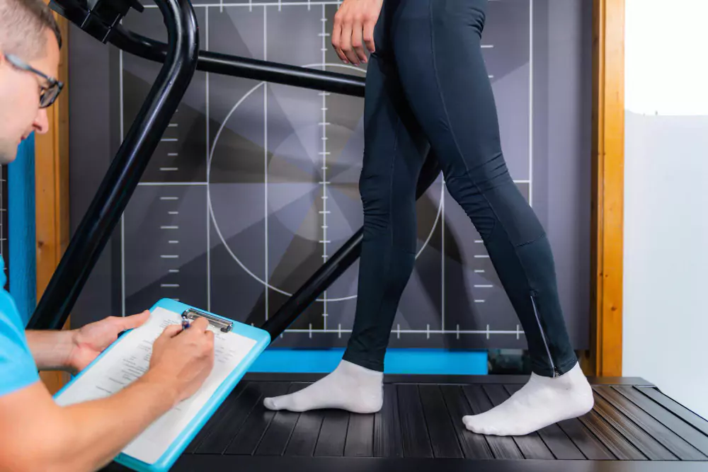 Treadmill Test (TMT)