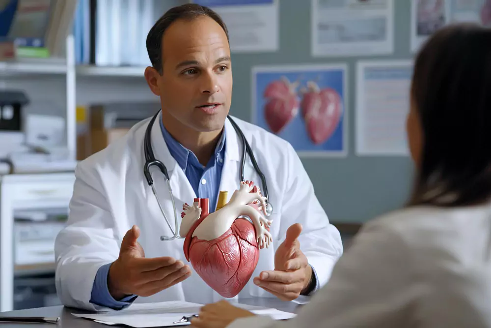 Cardiac Consultation